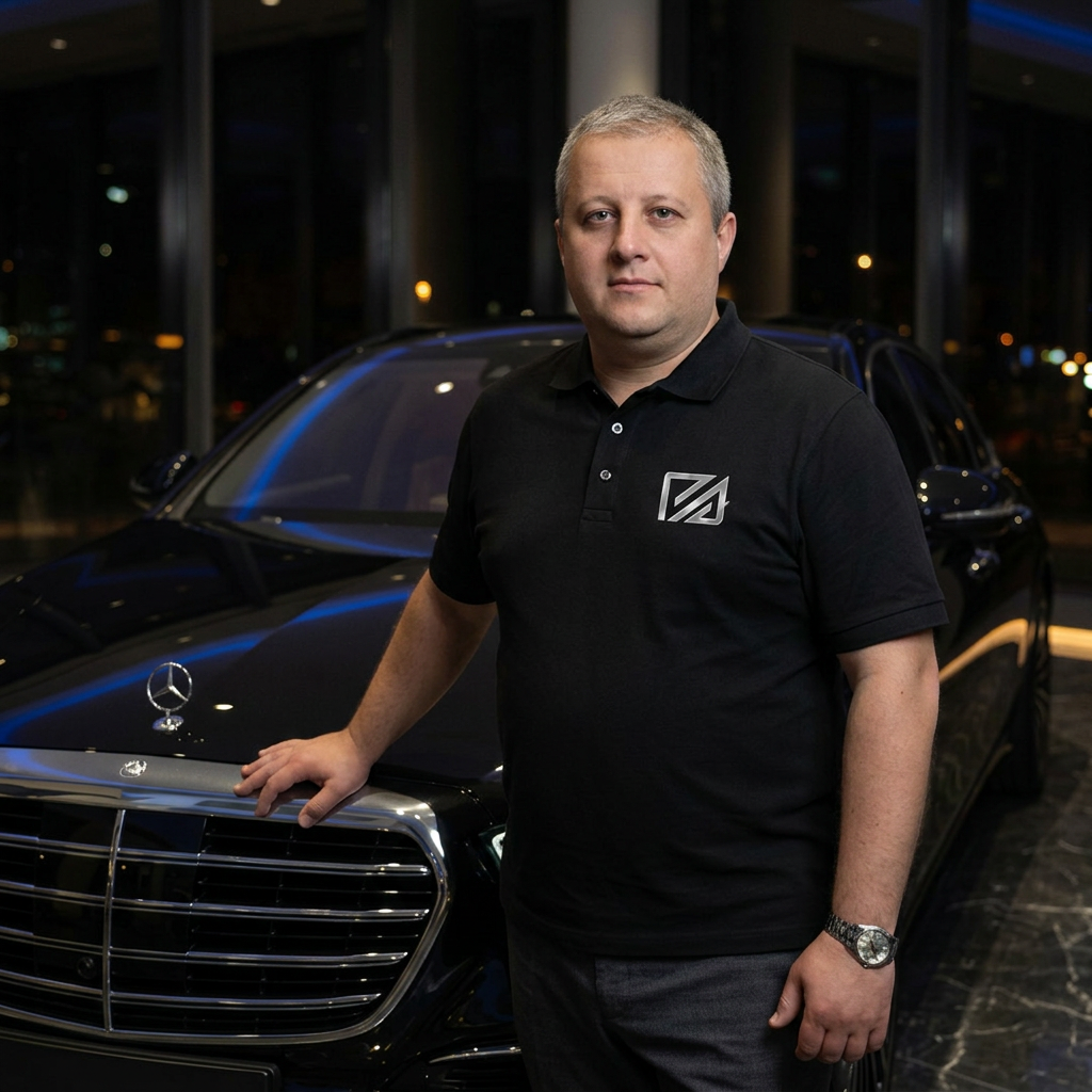 Роман - менеджер Пард Авто