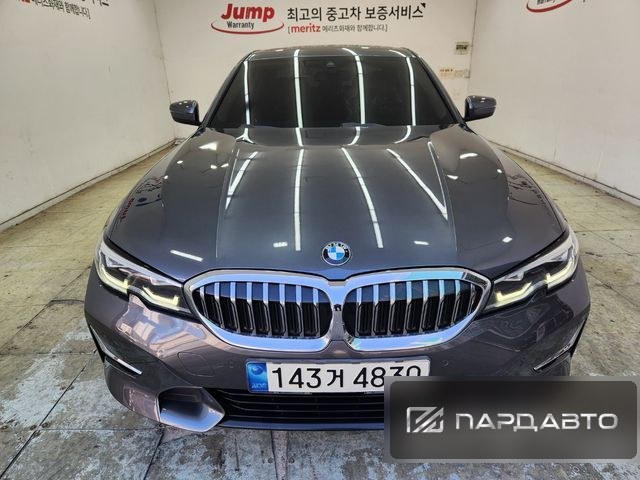 BMW 3 Series (G20)